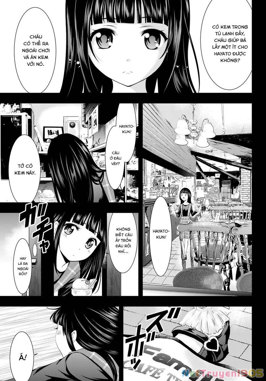 Quán Cà Phê Nữ Thần Chapter 41 - 9