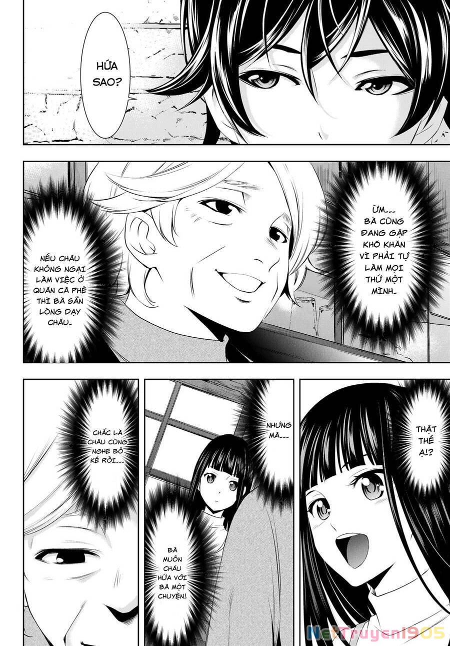 Quán Cà Phê Nữ Thần Chapter 41 - 18
