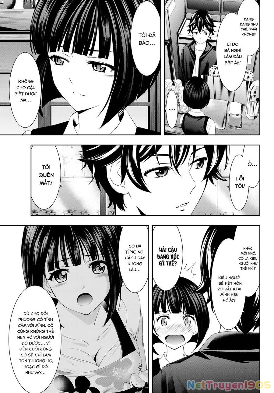 Quán Cà Phê Nữ Thần Chapter 42 - 10