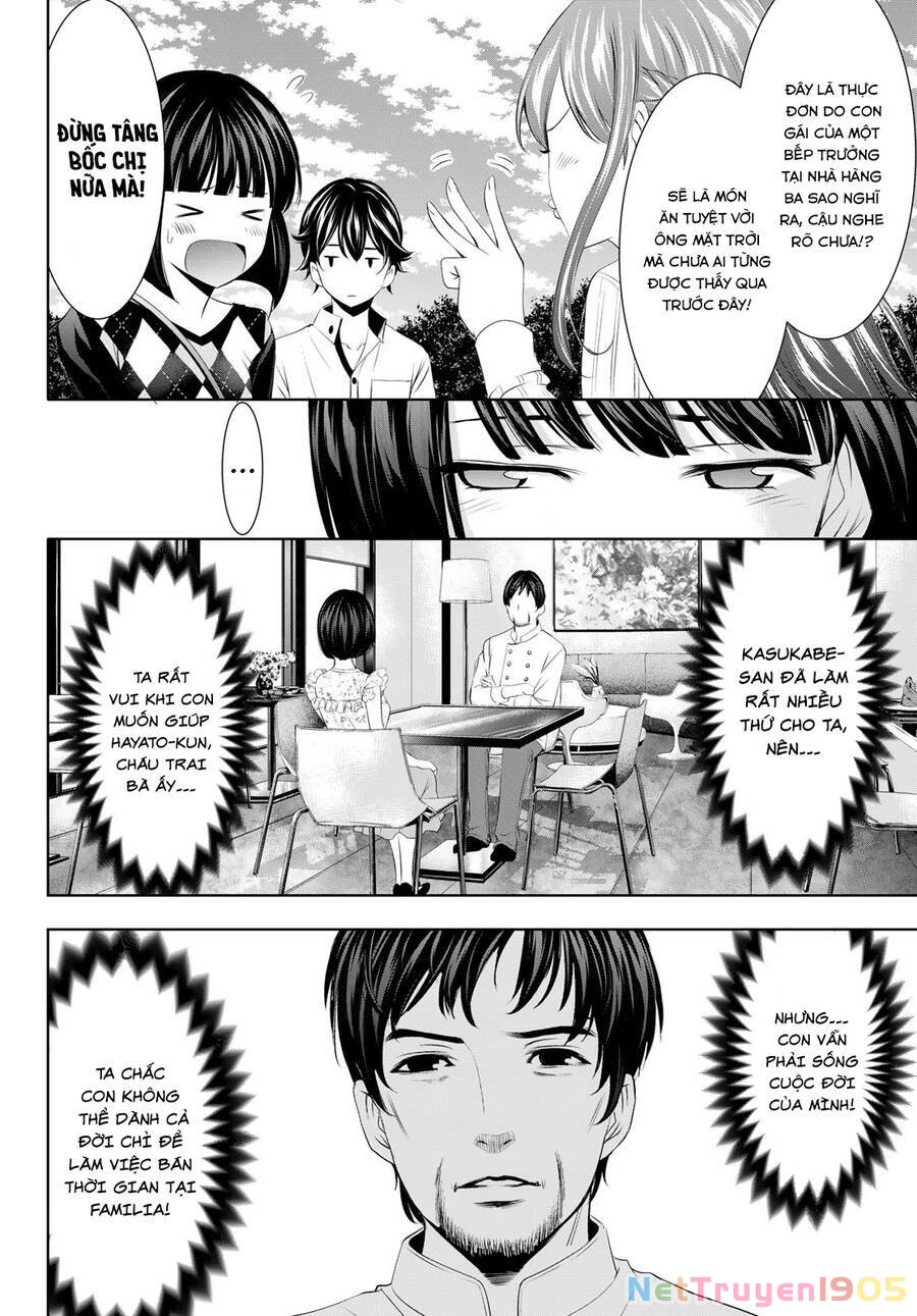 Quán Cà Phê Nữ Thần Chapter 43 - 5