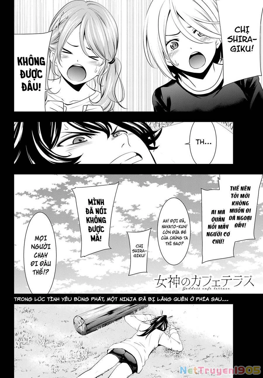 Quán Cà Phê Nữ Thần Chapter 43 - 18
