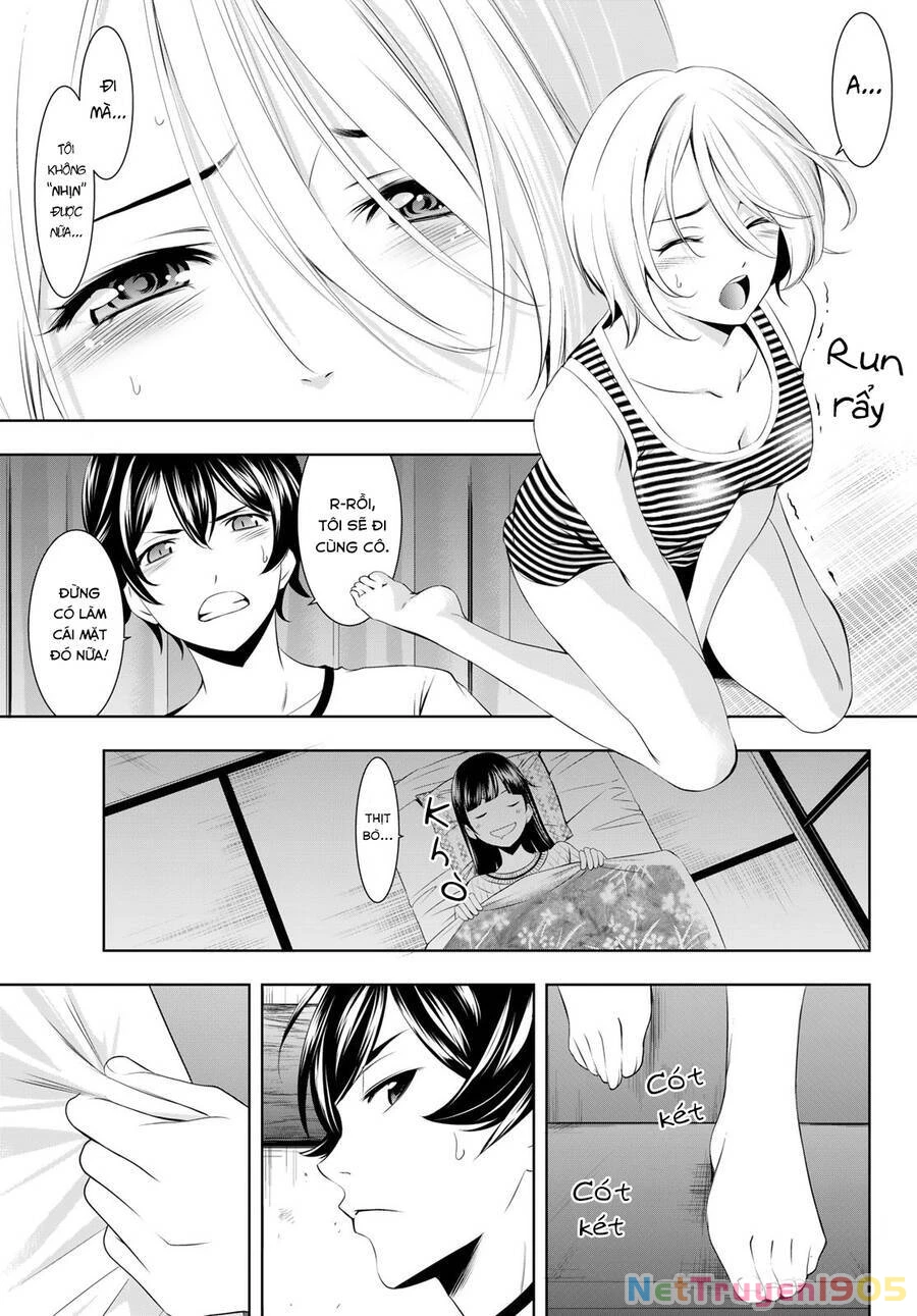 Quán Cà Phê Nữ Thần Chapter 44 - 9