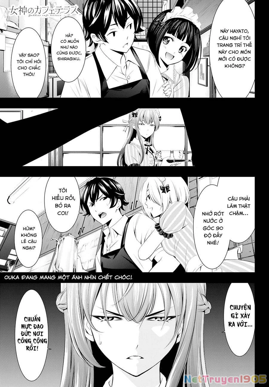 Quán Cà Phê Nữ Thần Chapter 45 - 2