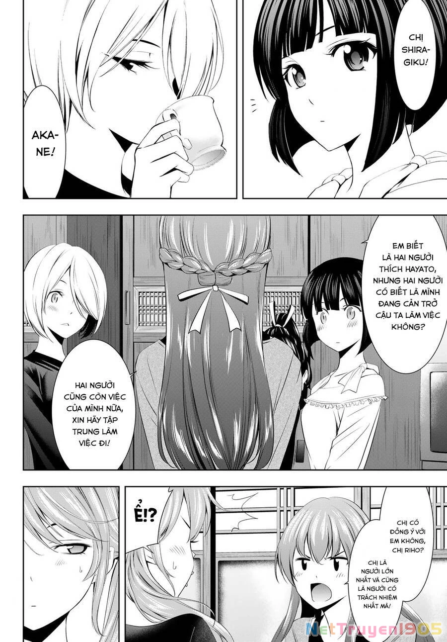 Quán Cà Phê Nữ Thần Chapter 45 - 5