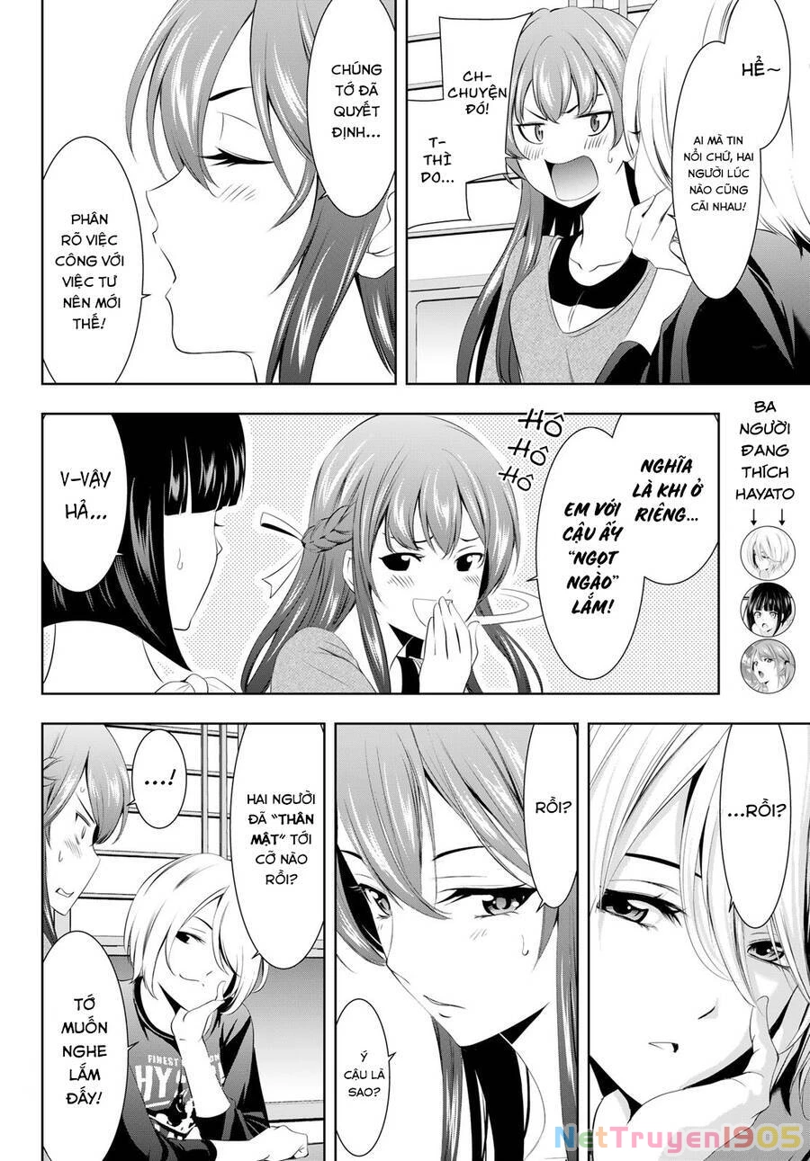 Quán Cà Phê Nữ Thần Chapter 45 - 9