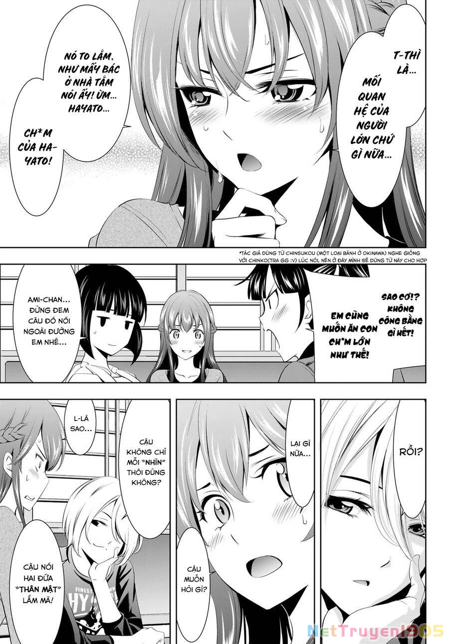 Quán Cà Phê Nữ Thần Chapter 45 - 10