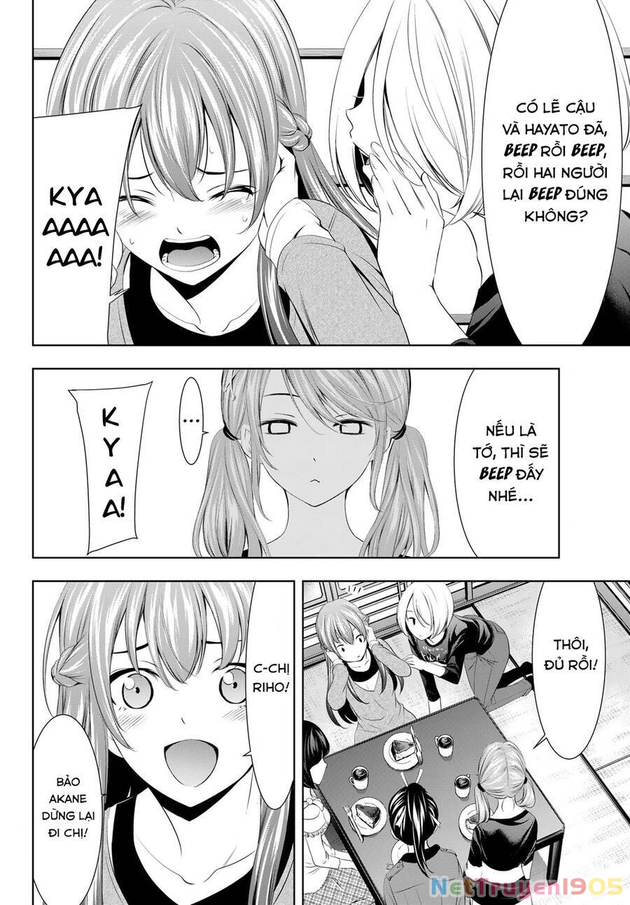 Quán Cà Phê Nữ Thần Chapter 45 - 11
