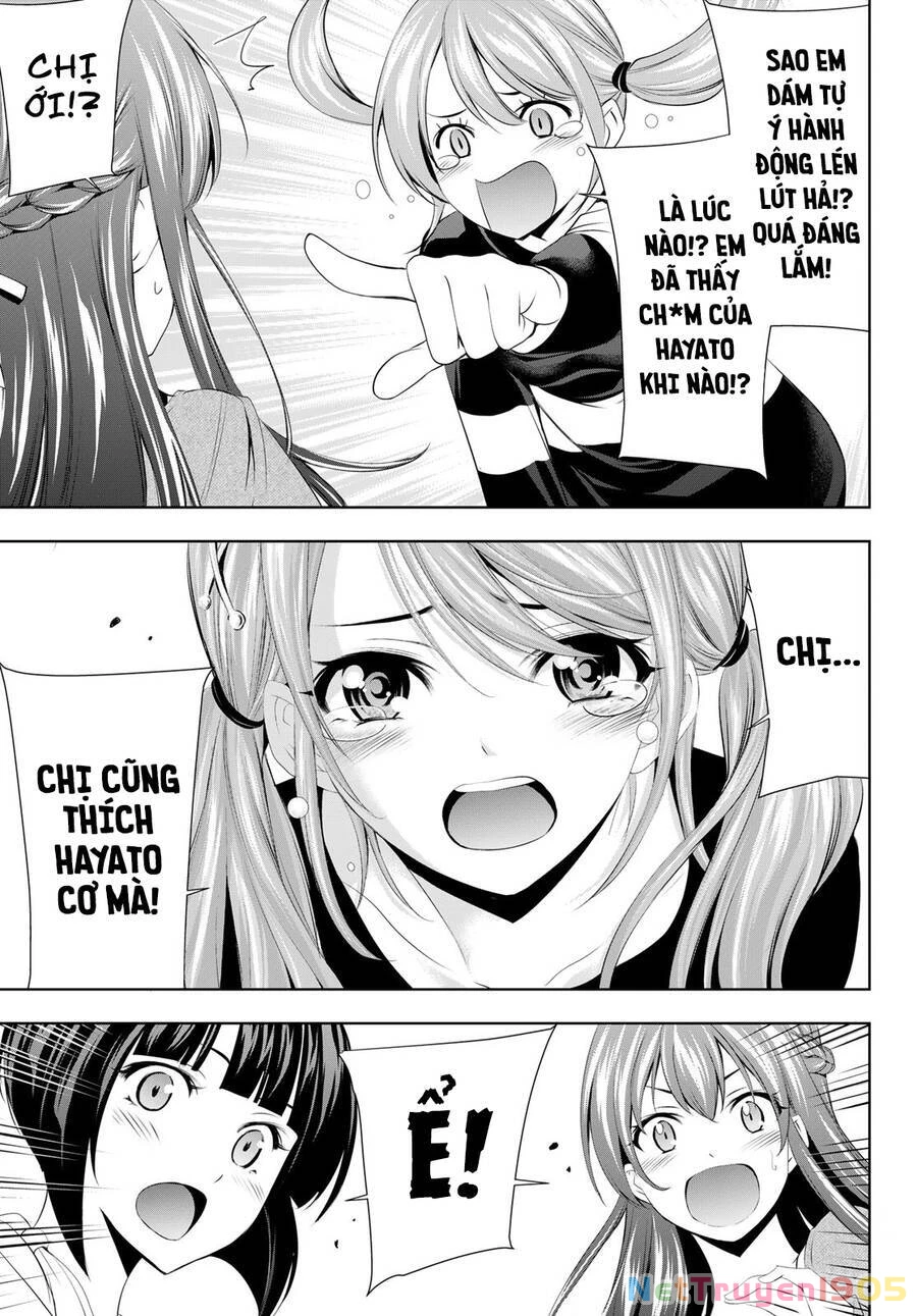 Quán Cà Phê Nữ Thần Chapter 45 - 12