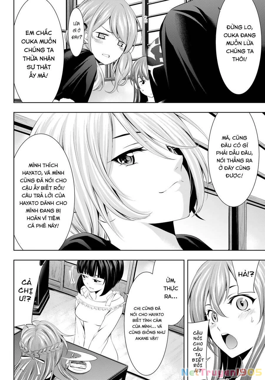 Quán Cà Phê Nữ Thần Chapter 45 - 13