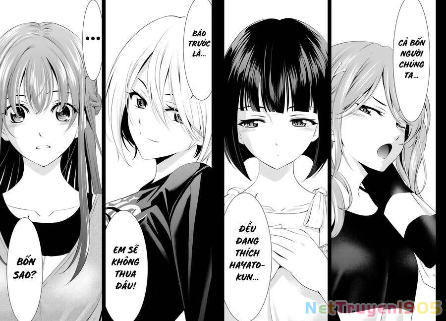 Quán Cà Phê Nữ Thần Chapter 45 - 15