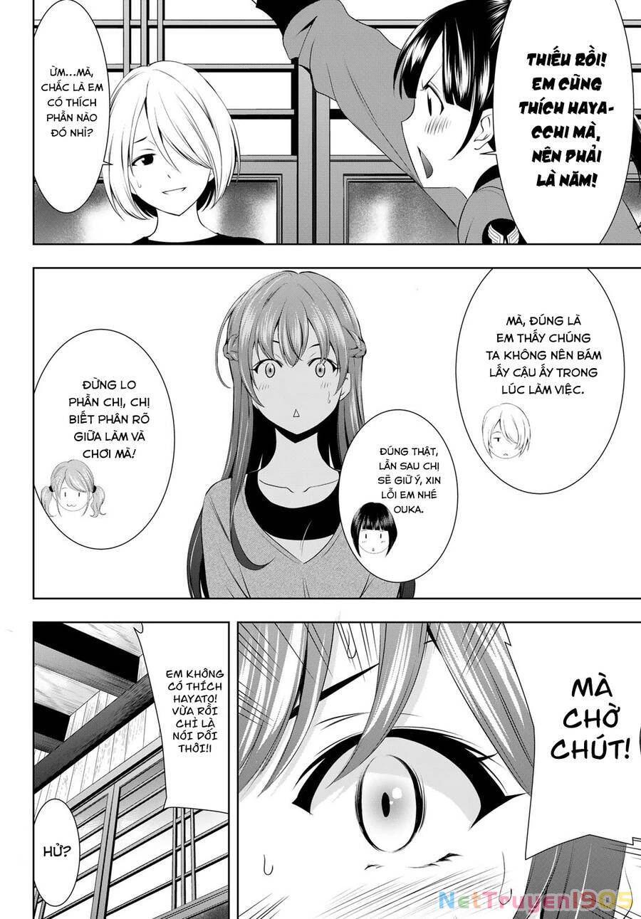 Quán Cà Phê Nữ Thần Chapter 45 - 16