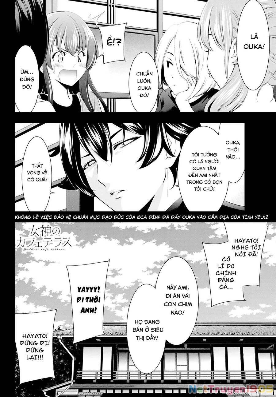 Quán Cà Phê Nữ Thần Chapter 45 - 18
