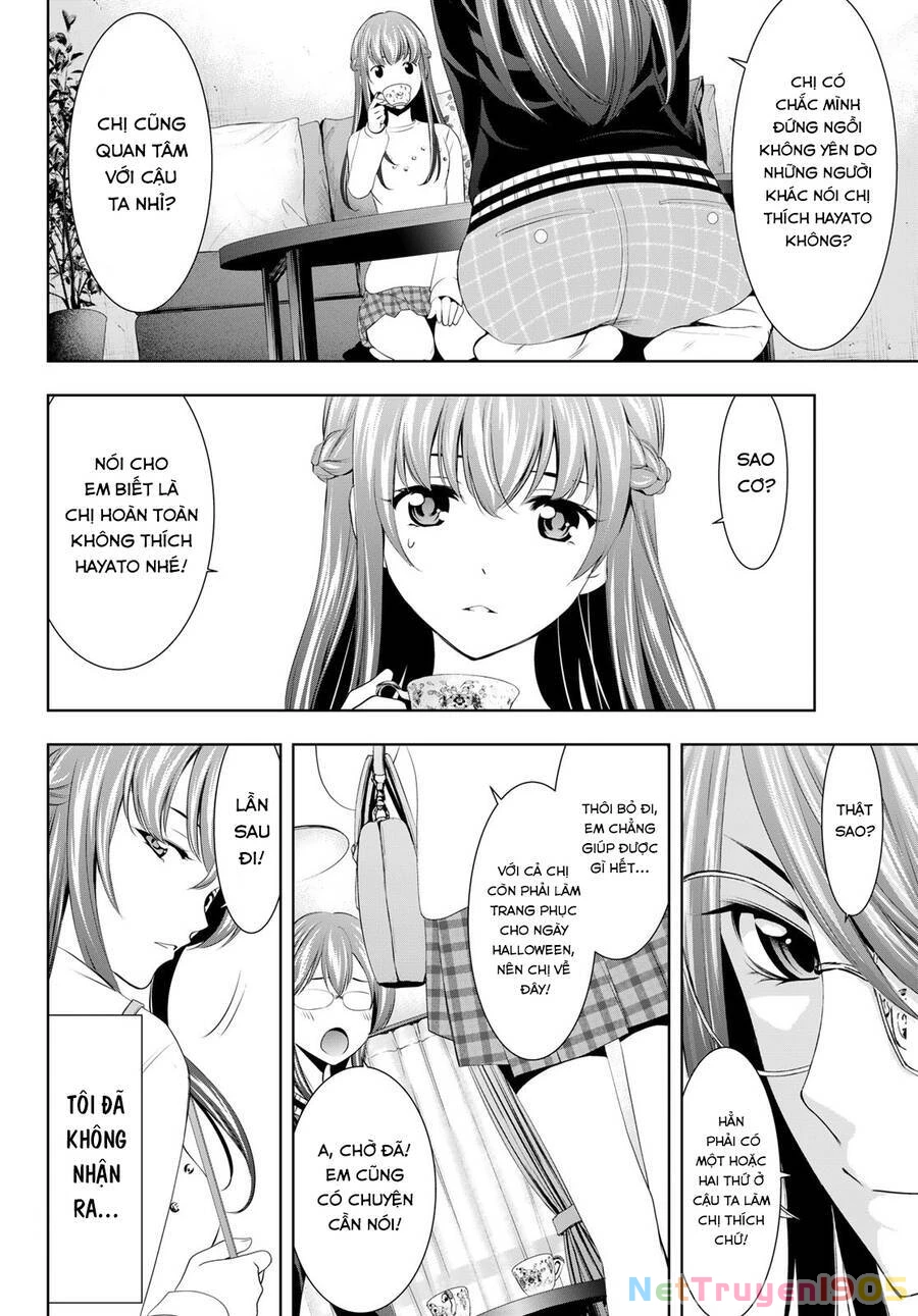 Quán Cà Phê Nữ Thần Chapter 46 - 6