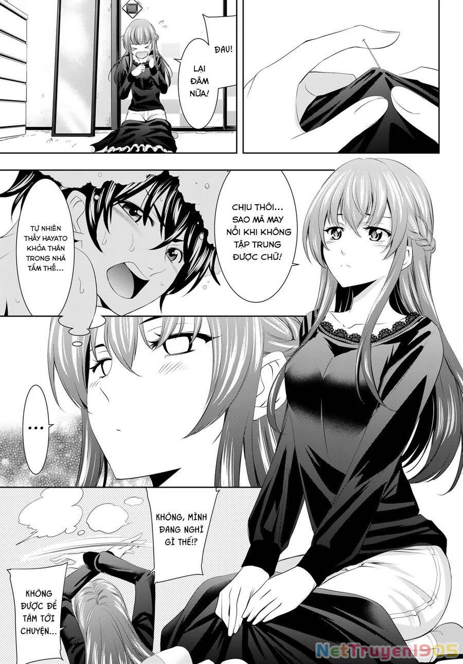 Quán Cà Phê Nữ Thần Chapter 46 - 11