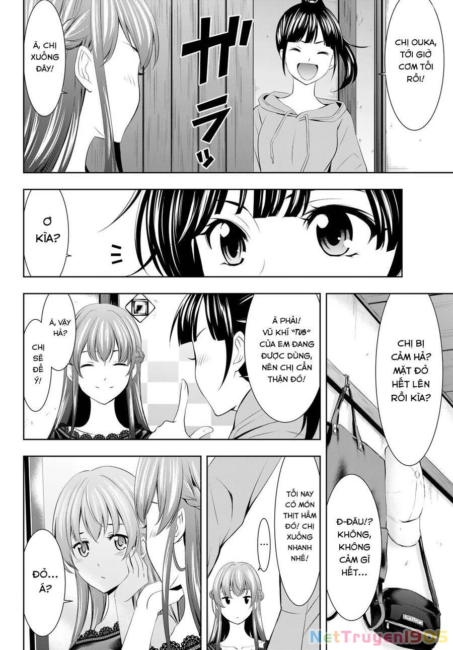 Quán Cà Phê Nữ Thần Chapter 46 - 12