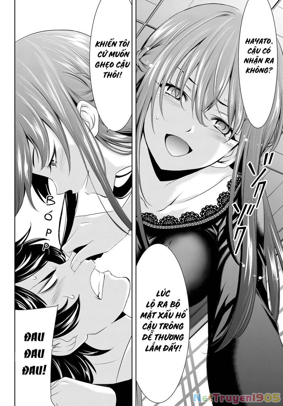 Quán Cà Phê Nữ Thần Chapter 46 - 18