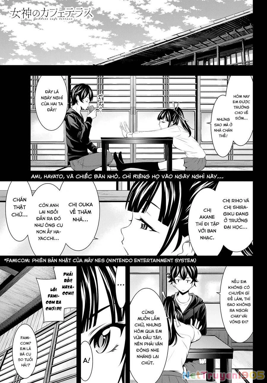 Quán Cà Phê Nữ Thần Chapter 47 - 3