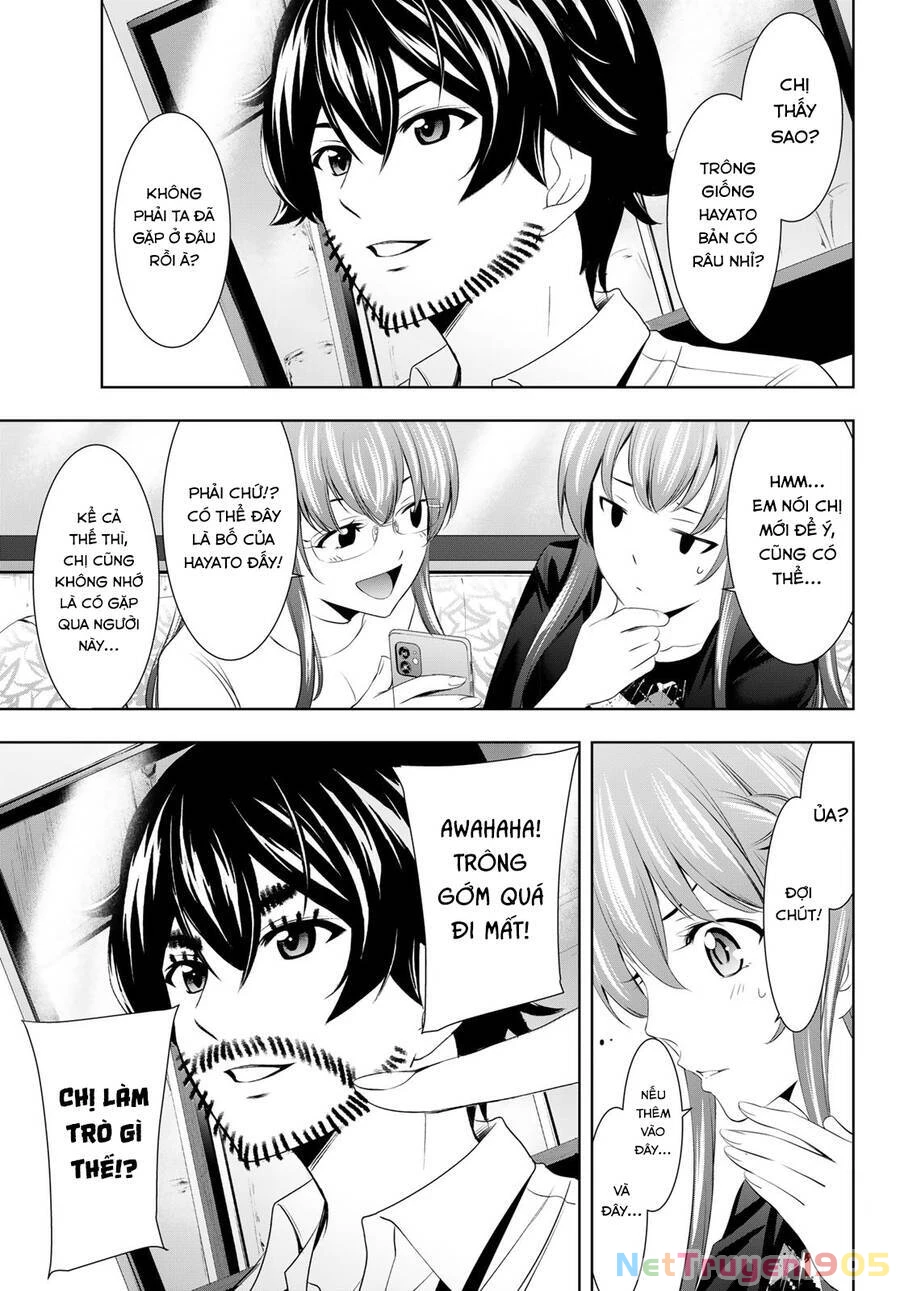 Quán Cà Phê Nữ Thần Chapter 47 - 7