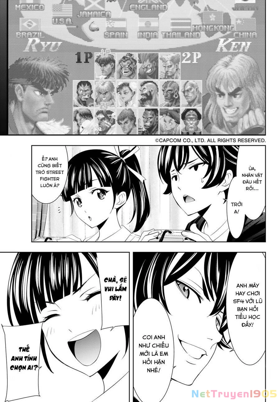 Quán Cà Phê Nữ Thần Chapter 47 - 9