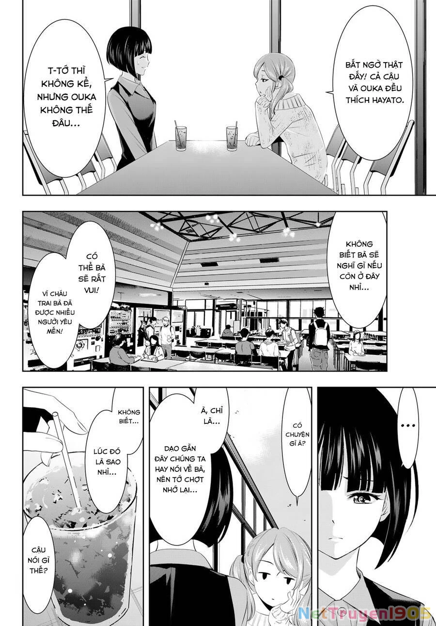 Quán Cà Phê Nữ Thần Chapter 47 - 12