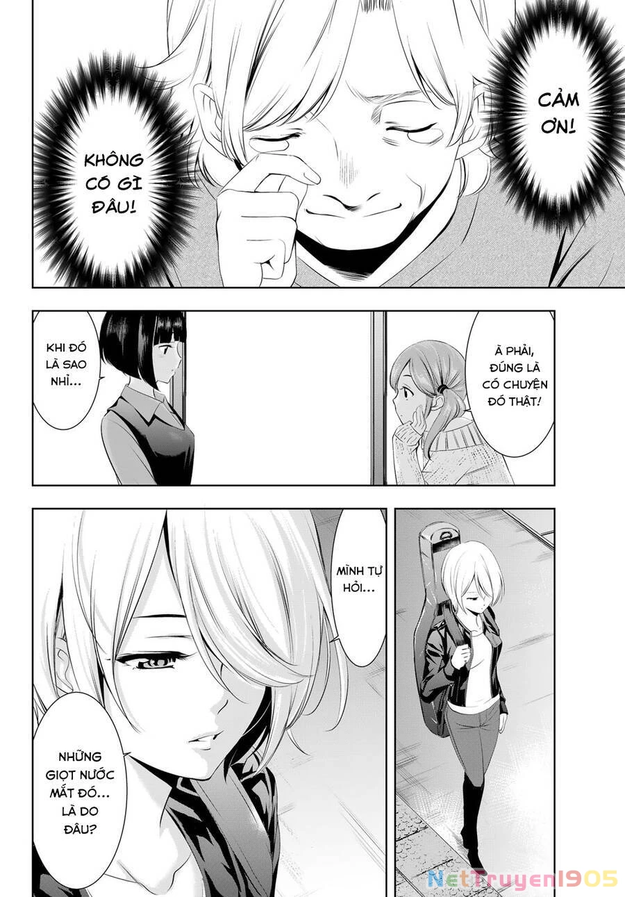 Quán Cà Phê Nữ Thần Chapter 47 - 14
