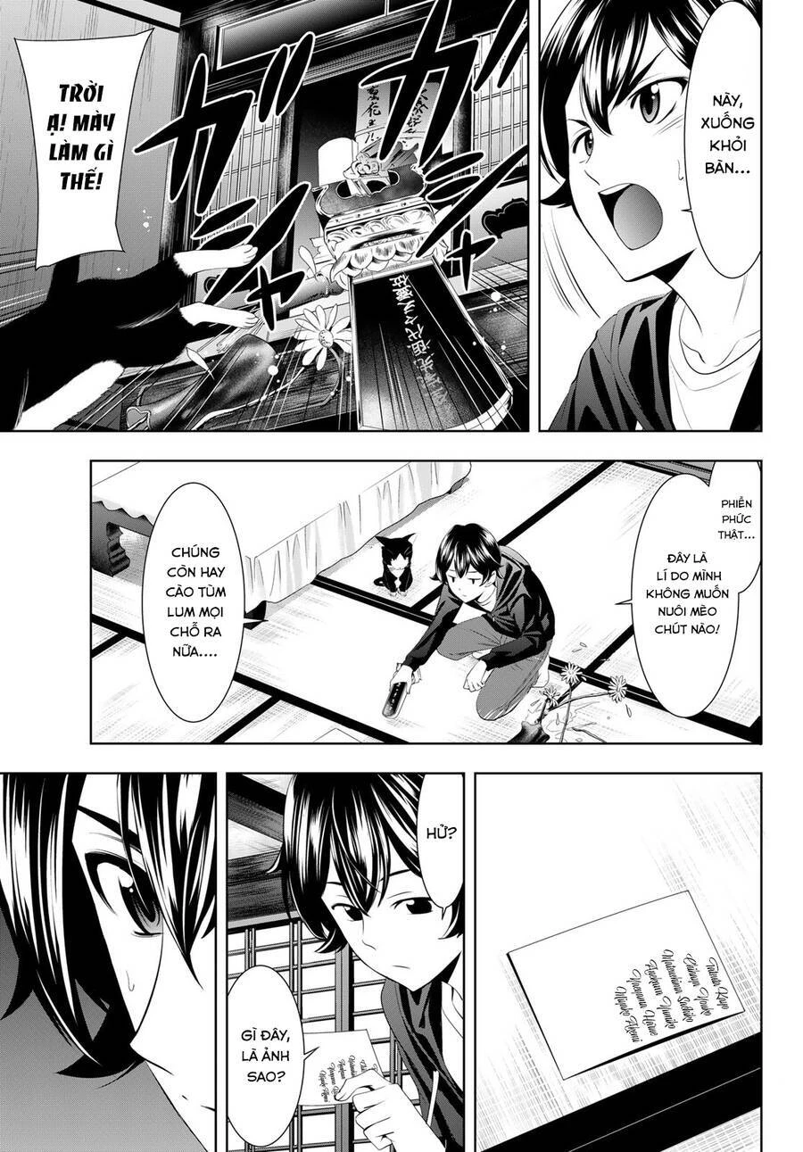 Quán Cà Phê Nữ Thần Chapter 47 - 17