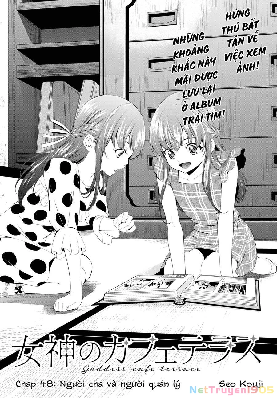Quán Cà Phê Nữ Thần Chapter 48 - 4