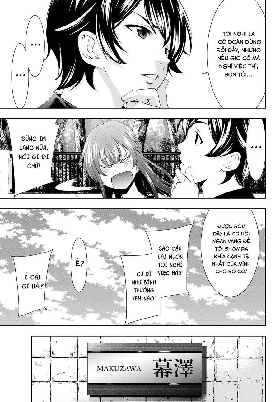 Quán Cà Phê Nữ Thần Chapter 48 - 7