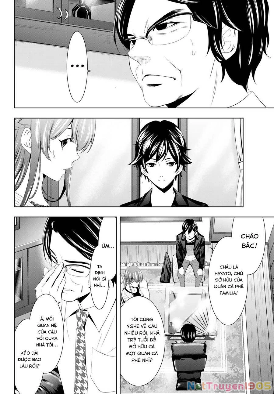 Quán Cà Phê Nữ Thần Chapter 48 - 8