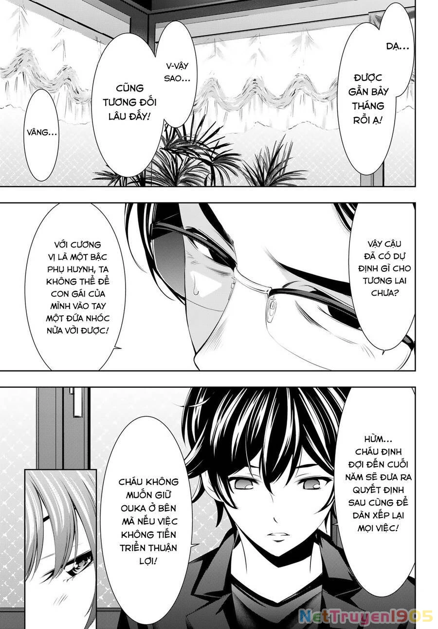 Quán Cà Phê Nữ Thần Chapter 48 - 9