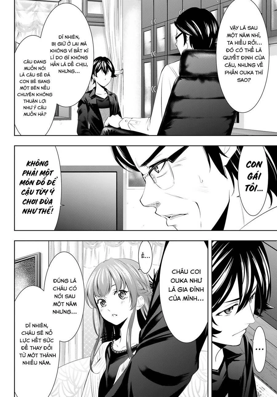 Quán Cà Phê Nữ Thần Chapter 48 - 10