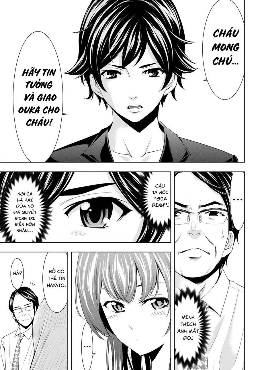 Quán Cà Phê Nữ Thần Chapter 48 - 11