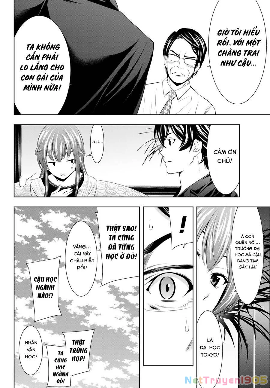 Quán Cà Phê Nữ Thần Chapter 48 - 14