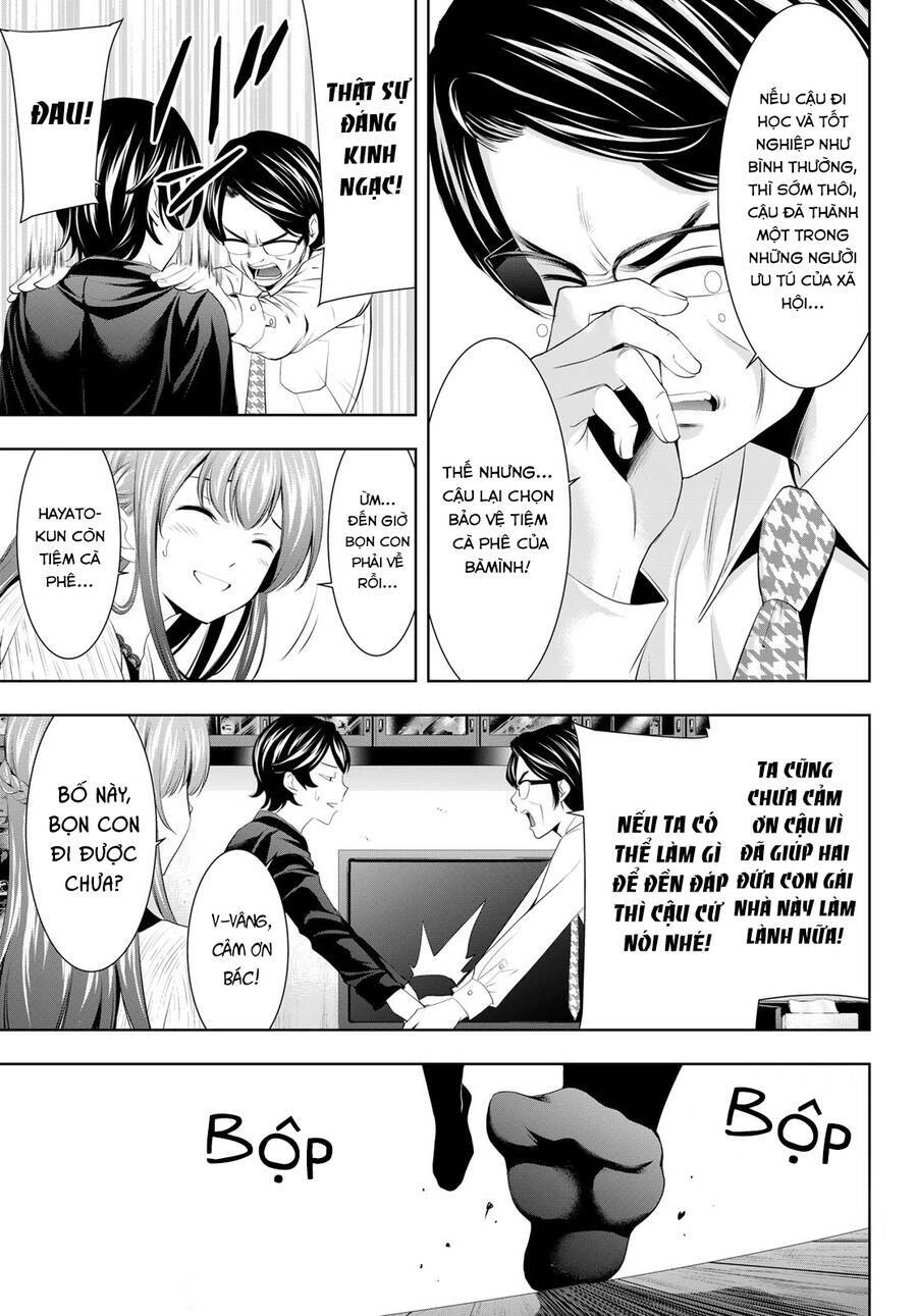 Quán Cà Phê Nữ Thần Chapter 48 - 15