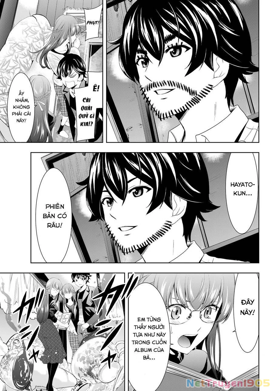 Quán Cà Phê Nữ Thần Chapter 48 - 17