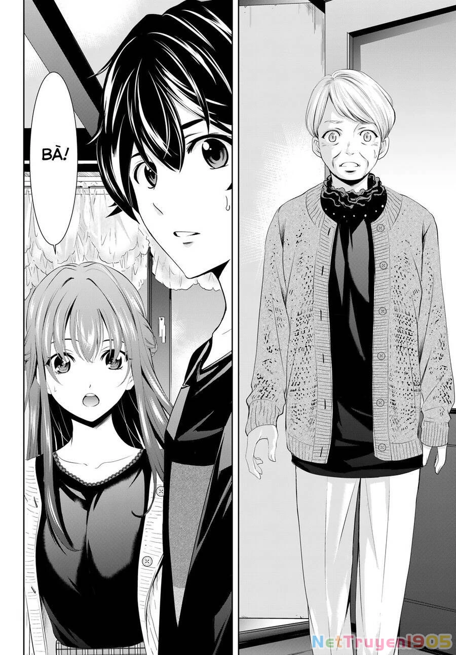 Quán Cà Phê Nữ Thần Chapter 48 - 18