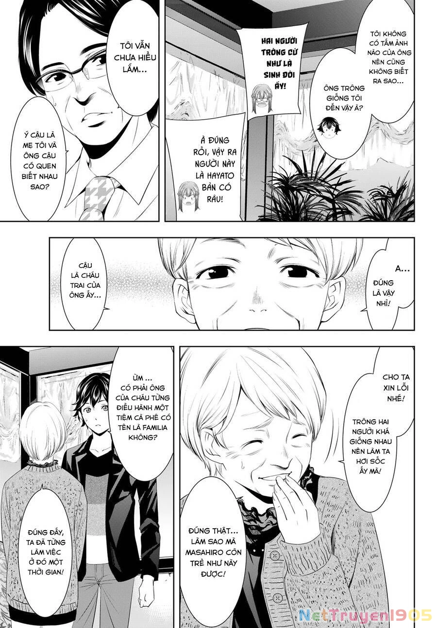 Quán Cà Phê Nữ Thần Chapter 49 - 5