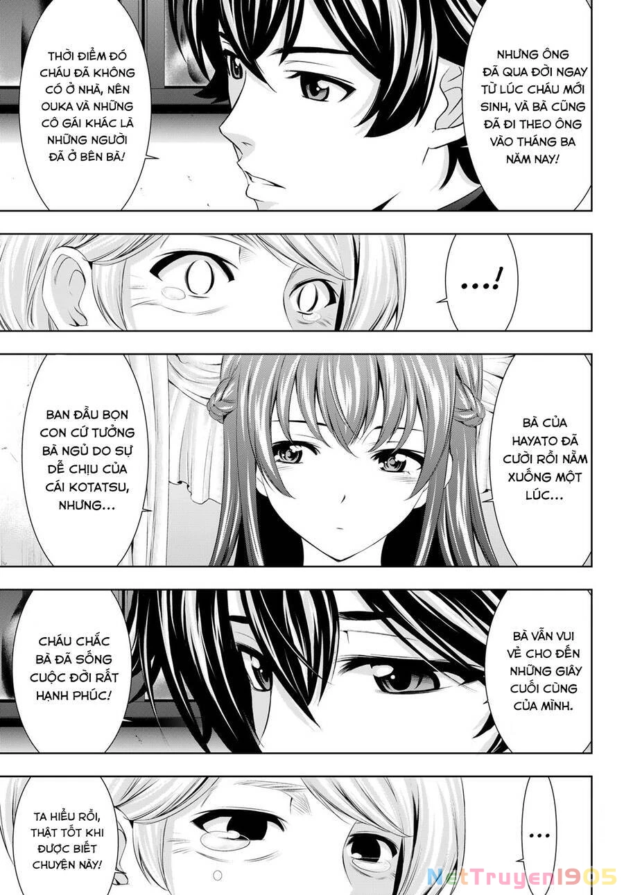 Quán Cà Phê Nữ Thần Chapter 49 - 7