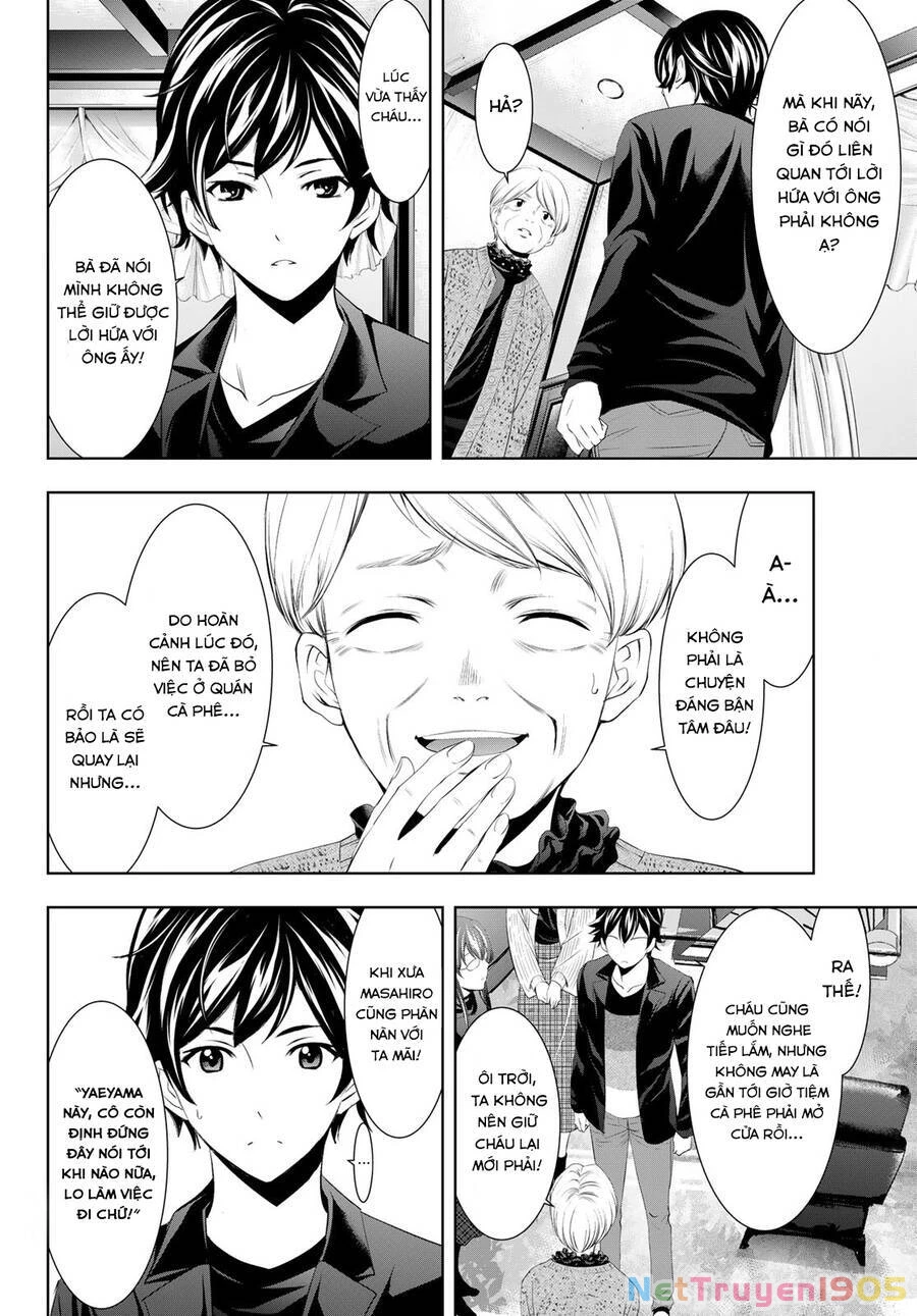Quán Cà Phê Nữ Thần Chapter 49 - 8