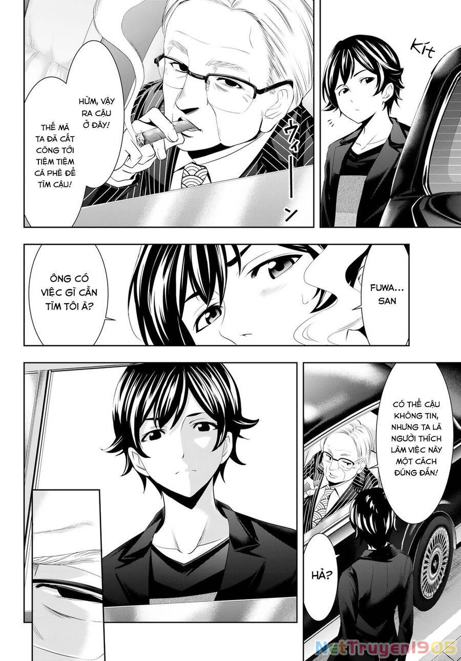Quán Cà Phê Nữ Thần Chapter 49 - 12
