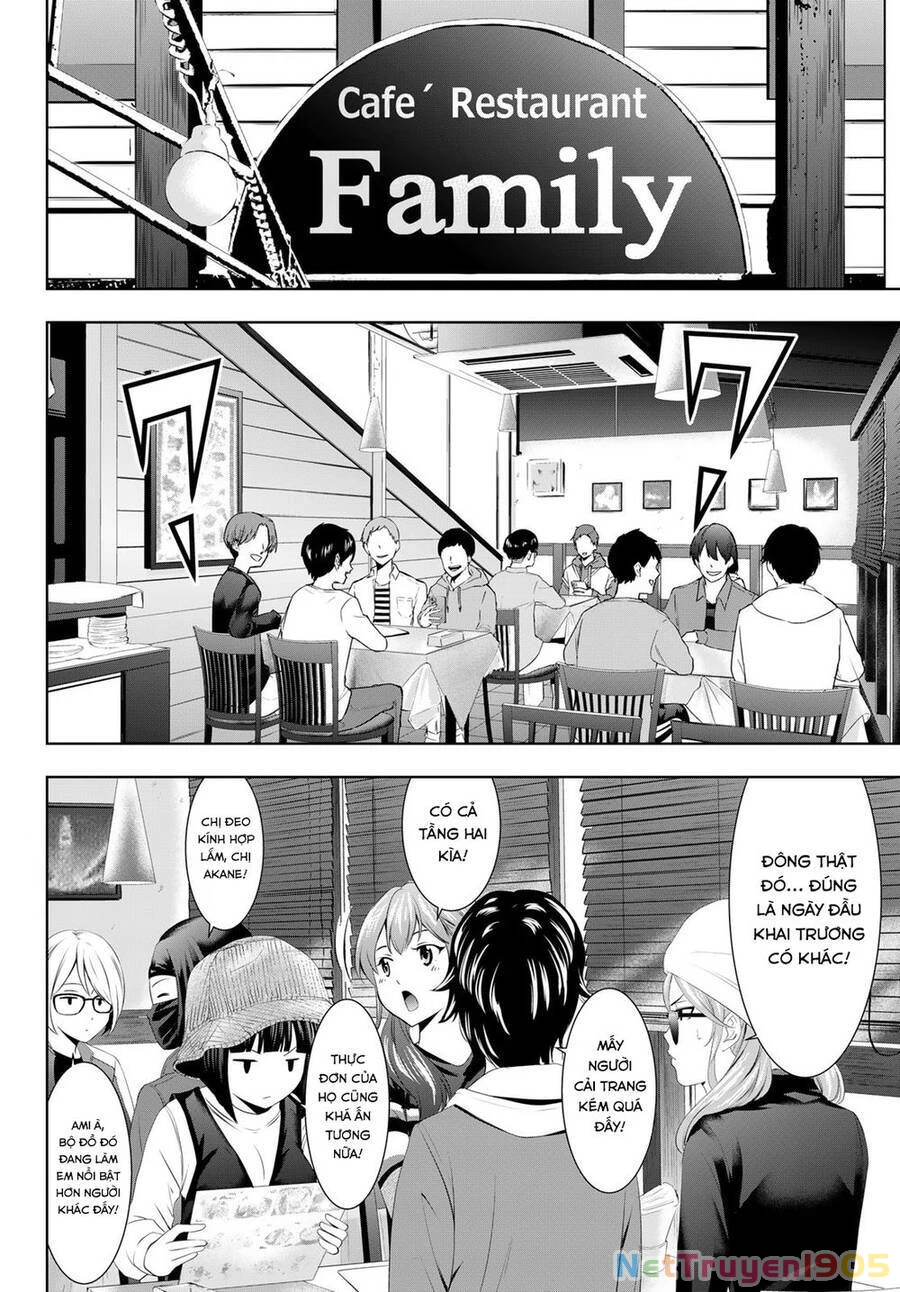 Quán Cà Phê Nữ Thần Chapter 50 - 6
