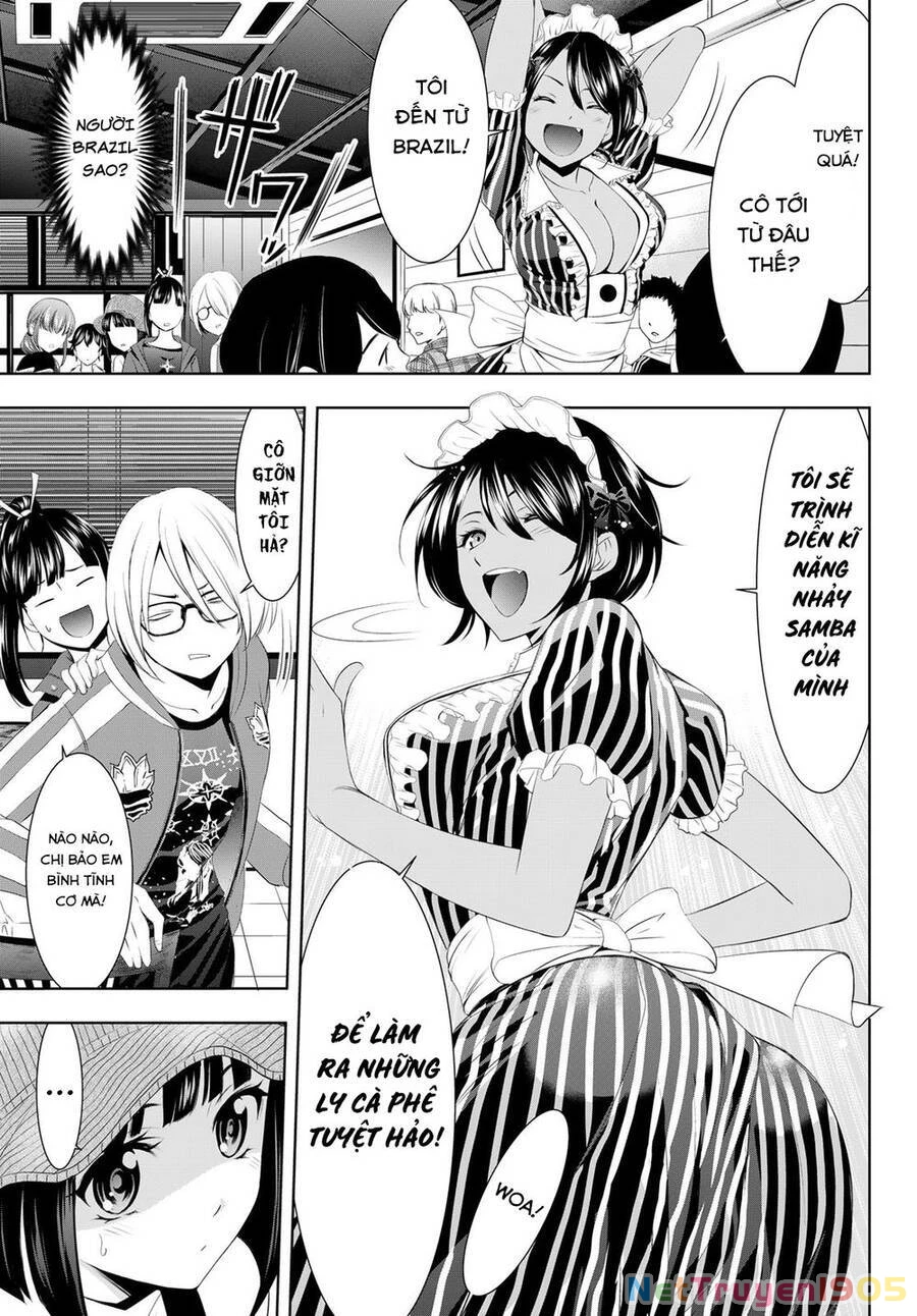 Quán Cà Phê Nữ Thần Chapter 50 - 11