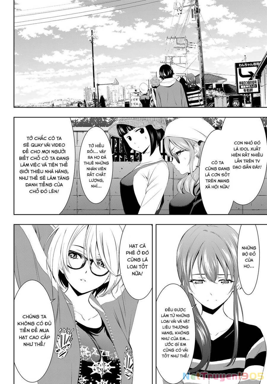 Quán Cà Phê Nữ Thần Chapter 50 - 14