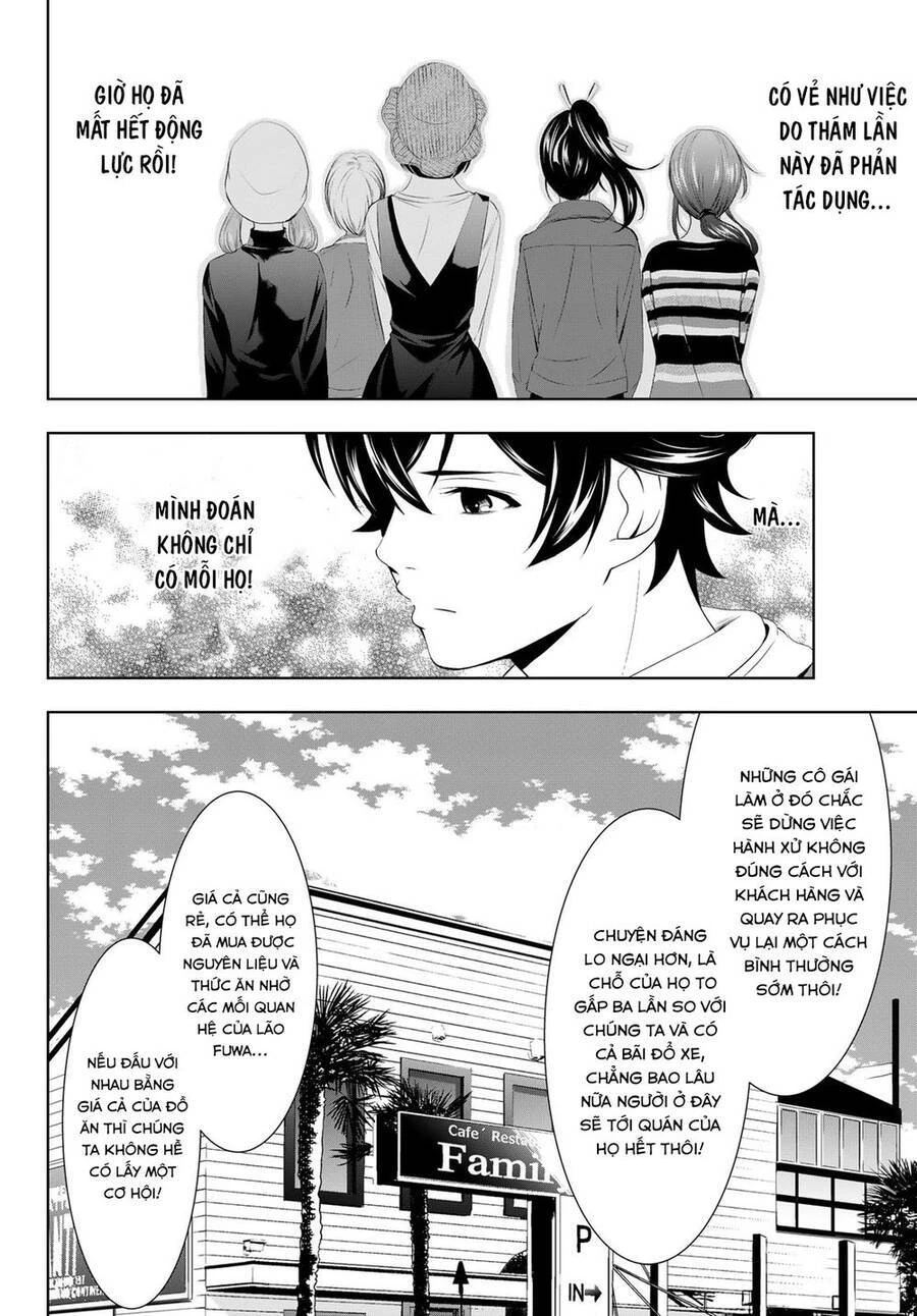 Quán Cà Phê Nữ Thần Chapter 50 - 16