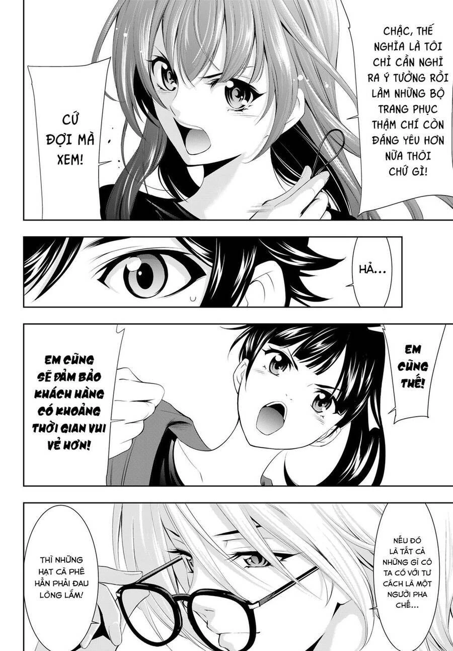 Quán Cà Phê Nữ Thần Chapter 50 - 18