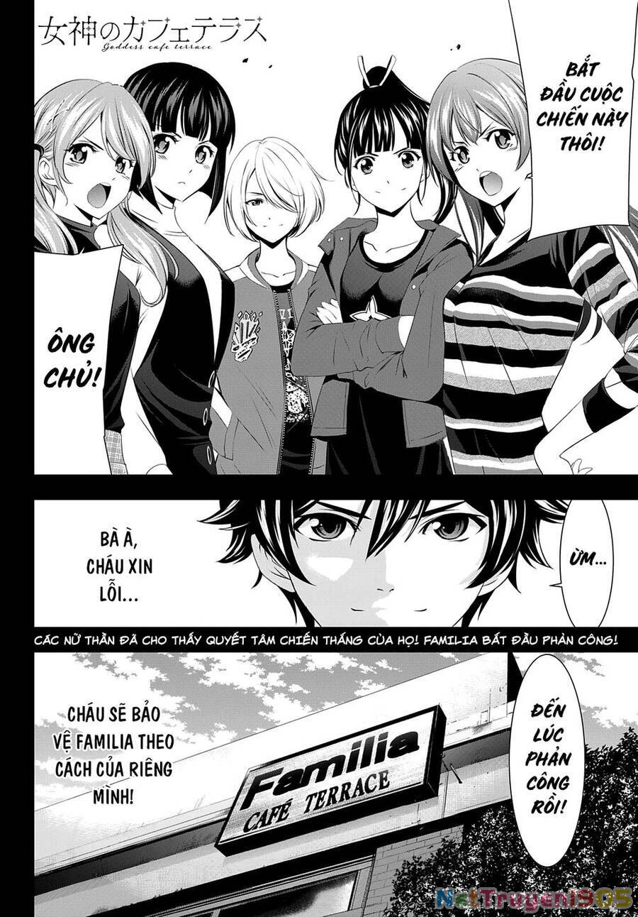 Quán Cà Phê Nữ Thần Chapter 50 - 20