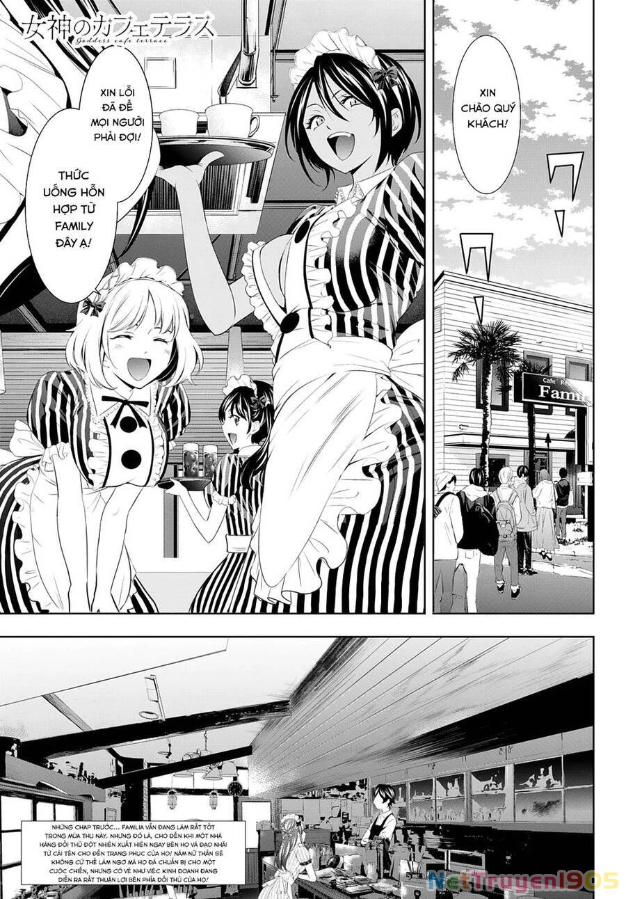 Quán Cà Phê Nữ Thần Chapter 51 - 4