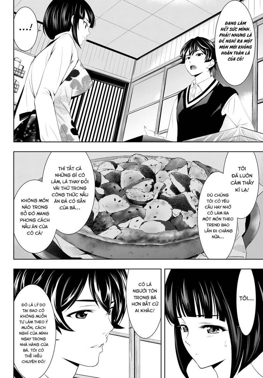 Quán Cà Phê Nữ Thần Chapter 51 - 9