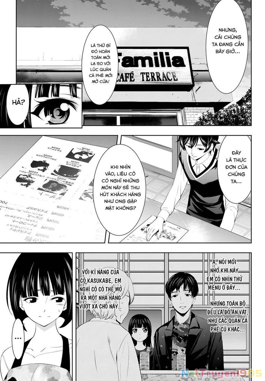 Quán Cà Phê Nữ Thần Chapter 51 - 10