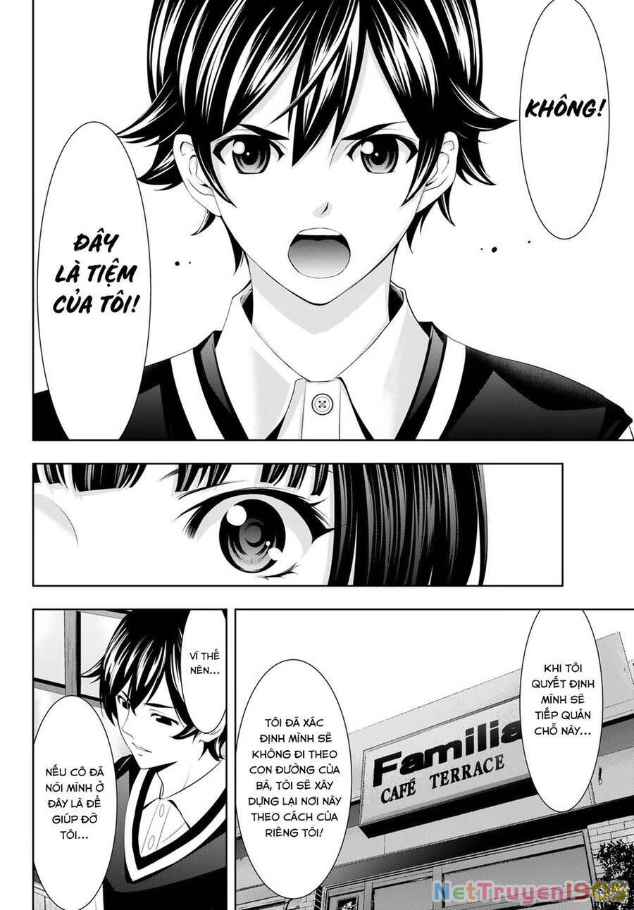 Quán Cà Phê Nữ Thần Chapter 51 - 13